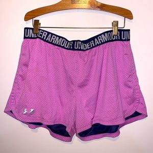 Women’s Under Armour Athletic Shorts